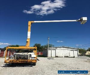 2006 Ford F750