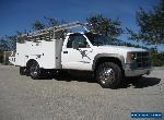 2002 Chevrolet C3500HD for Sale