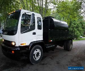 1998 GMC t7500