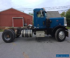 1981 Peterbilt 359