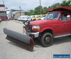 1993 Ford F350