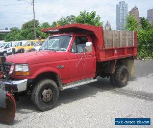 1993 Ford F350