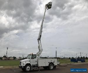 2001 Freightliner FL70 BUCKET TRUCK