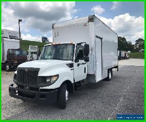 2012 International Terrastar 20 Foot Box *Only 90K Miles* Lift Gate for Sale