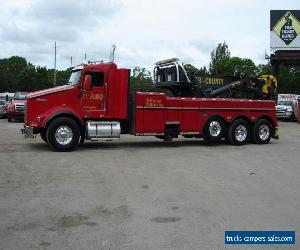 2008 Kenworth T 800