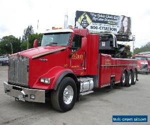 2008 Kenworth T 800