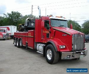 2008 Kenworth T 800