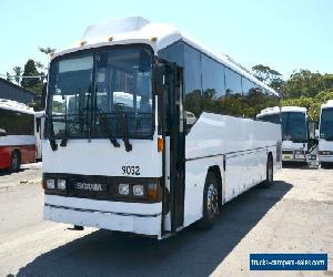 Scania Bus / Coach Motorhome A/C