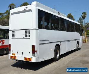 Scania Bus / Coach Motorhome A/C