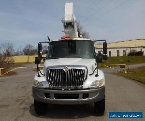 2004 International 4400 SBA