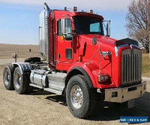 2009 Kenworth T800