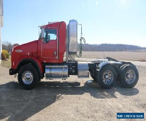 2009 Kenworth T800