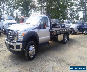 2016 Ford F-550