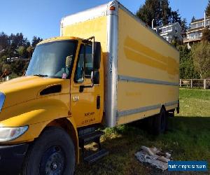 2007 International 4300 DT 466 for Sale