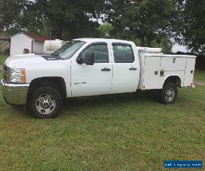 2012 Chevrolet 2500HD