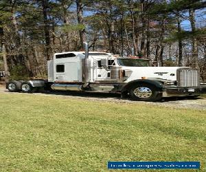 2000 Kenworth