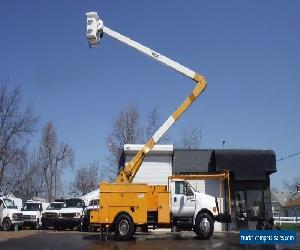 2006 Ford F750