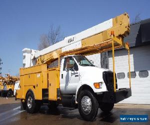 2006 Ford F750