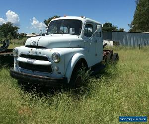 1959 Dodge Truck Dual cab V8 318 very rare model 