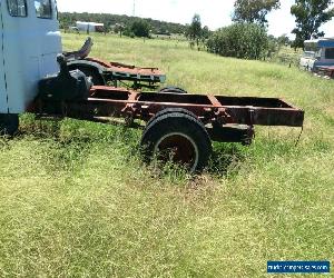 1959 Dodge Truck Dual cab V8 318 very rare model 