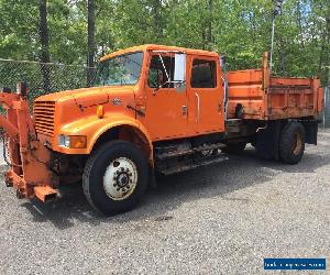 2002 International 4900