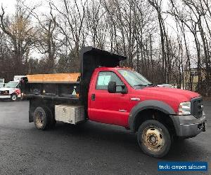 2005 2005 F450