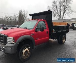 2005 2005 F450