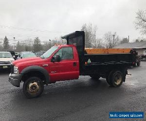 2005 2005 F450