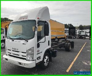 2012 Isuzu NPR HD Cab & Chassis **Low Miles, ONLY 80,008