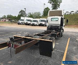 2012 Isuzu NPR HD Cab & Chassis **Low Miles, ONLY 80,008