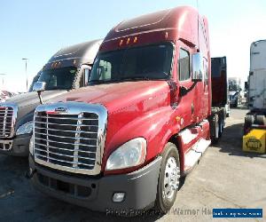 2012 Freightliner Cascadia