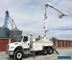 2005 Freightliner M2