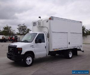 2011 Ford E450 Reefer Freezer Box Truck