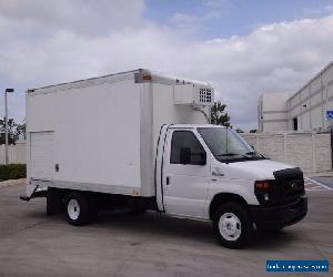 2011 Ford E450 Reefer Freezer Box Truck