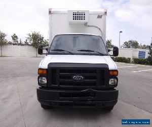 2011 Ford E450 Reefer Freezer Box Truck