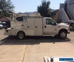 2000 Ford F 550