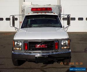 1995 GMC K3500 SL