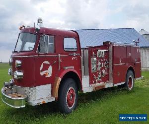 1971 American LaFrance