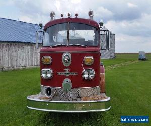 1971 American LaFrance