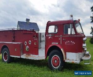 1971 American LaFrance