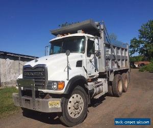 2004 Mack 613 Granite