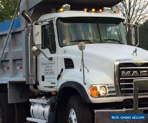 2004 Mack 613 Granite