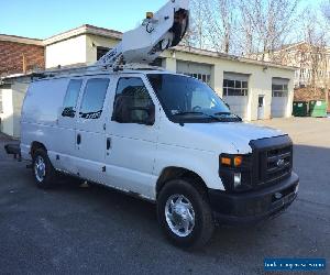 2008 Ford E-350