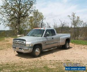 1999 Dodge SLT Laramie 2 Wheel Drive