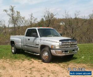 1999 Dodge SLT Laramie 2 Wheel Drive