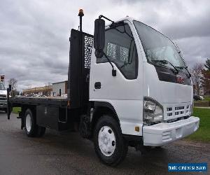 2006 GMC W4500 14ft Flatbed