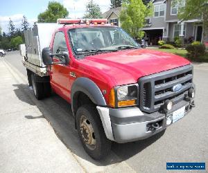 2007 Ford F450