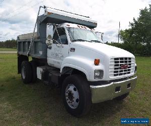 2000 GMC 6500