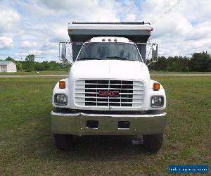 2000 GMC 6500