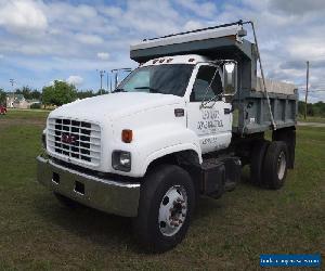 2000 GMC 6500